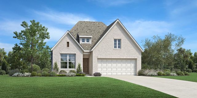 Donley Plan in Toll Brothers at Sienna - Premier Collection, Missouri City, TX 77459