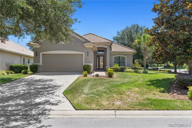2015 N  Rhodes Point, Hernando, FL 34442