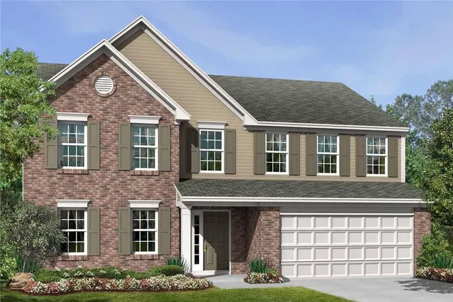 Morrison Plan in Trailside Village, Cincinnati, OH 45248