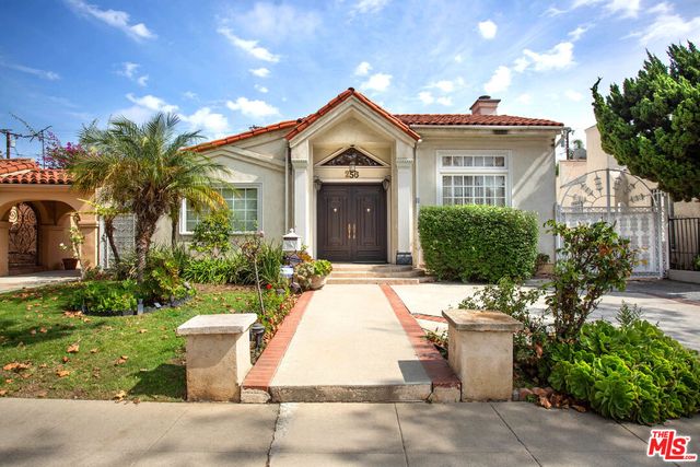 256 S  Canon Dr, Beverly Hills, CA 90212