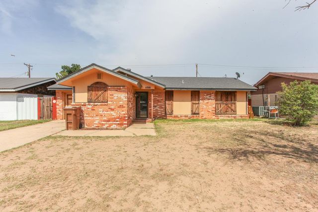 3705 La Junta Dr, Big Spring, TX 79720