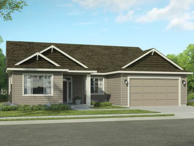 Carson Plan in North Place, Post Falls, ID 83854