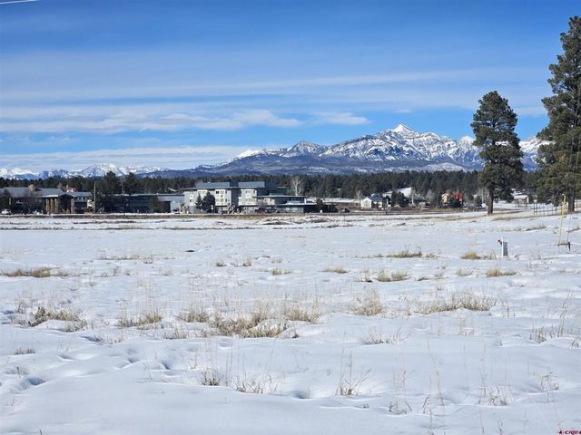 77 W  McCabe St, Pagosa Springs, CO 81147