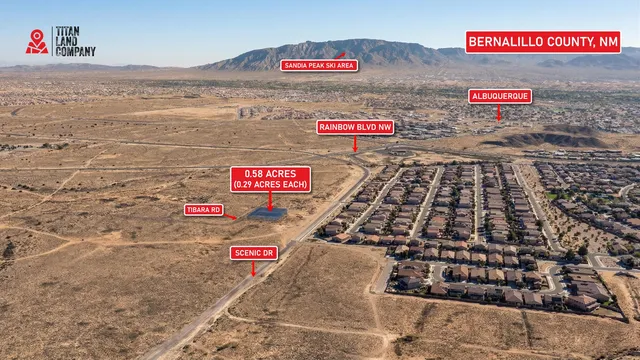 Tabira Rd NW, Albuquerque, NM 87120