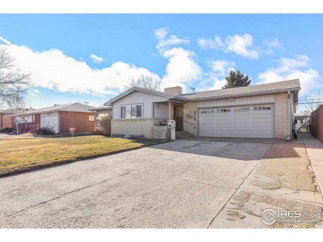 825 28th Ave, Greeley, CO 80634