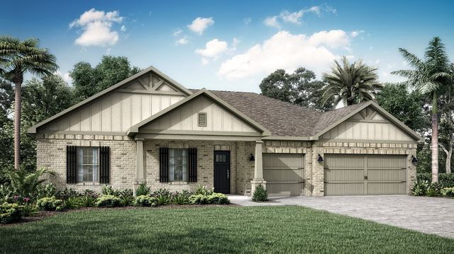 Residence 2338 Plan in Clift Farm : Homestead Ranchers, Madison, AL 35757