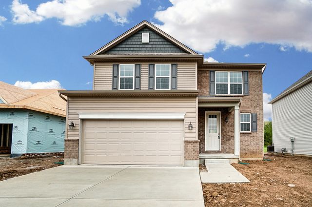 Mayfield Plan in Estates of Monroe Crossings, Monroe, OH 45050