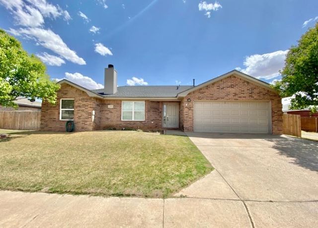 2505 106th St, Lubbock, TX 79423