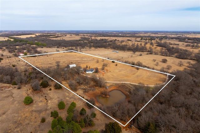 22336 N  County Road 3170, Elmore City, OK 73433