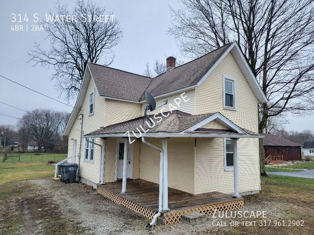 314 S  Water St, Chesterfield, IN 46017