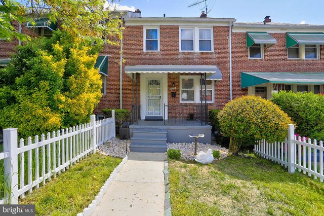 1017 Wildwood Pkwy, Baltimore, MD 21229