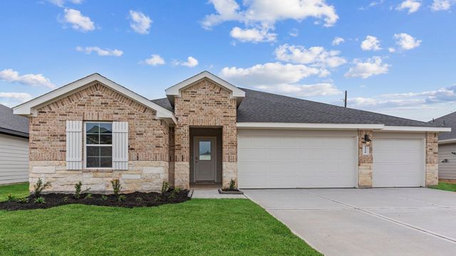 12843 Sunny Fields Ln, Needville, TX 77461