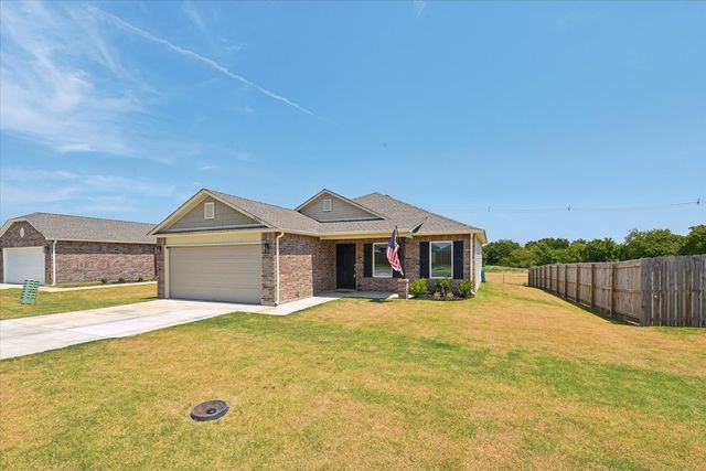 14223 N  76th East Ave, Collinsville, OK 74021