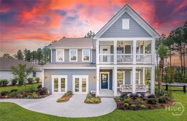 174 Dendron Drive, Richmond Hill, GA 31324