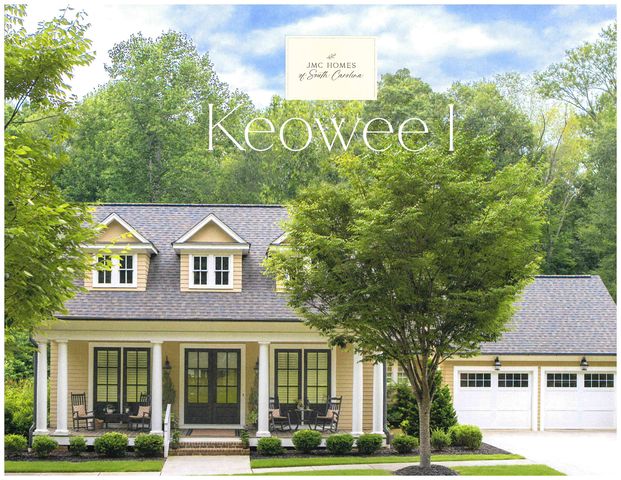 Keowee I - Preserve Home Plan in Patrick Square, Clemson, SC 29631