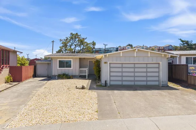 3011 Fasman Dr, San Bruno, CA 94066
