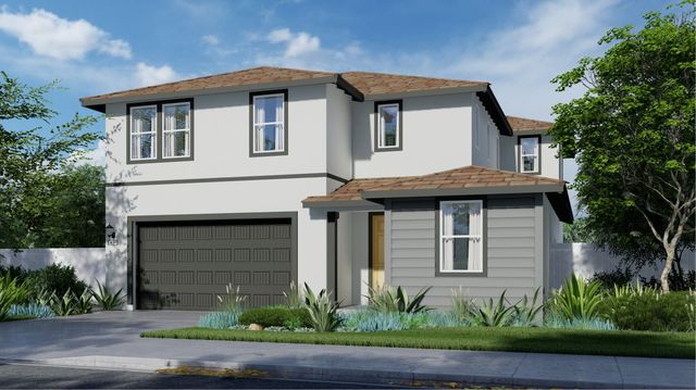 Residence 2463 Plan in Wildbrook at Rio Del Oro, Olivehurst, CA 95961