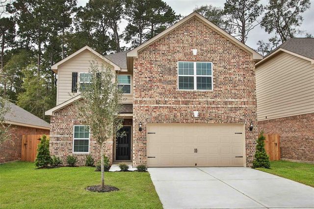 lgi homes newport crosby tx
