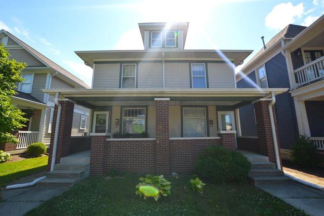 2439 N  Pennsylvania St, Indianapolis, IN 46205