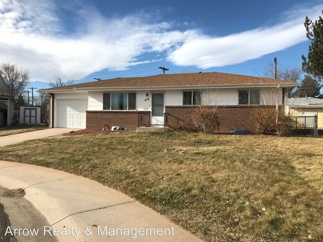 419 31st Ave, Greeley, CO 80634