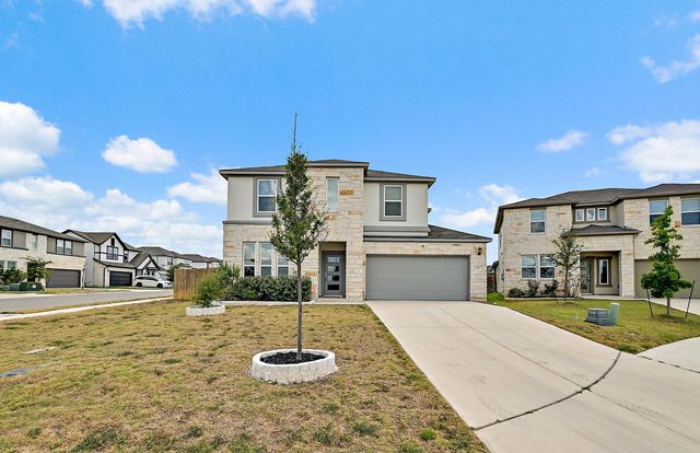 101 Tripoli Cv, Liberty Hill, TX 78642