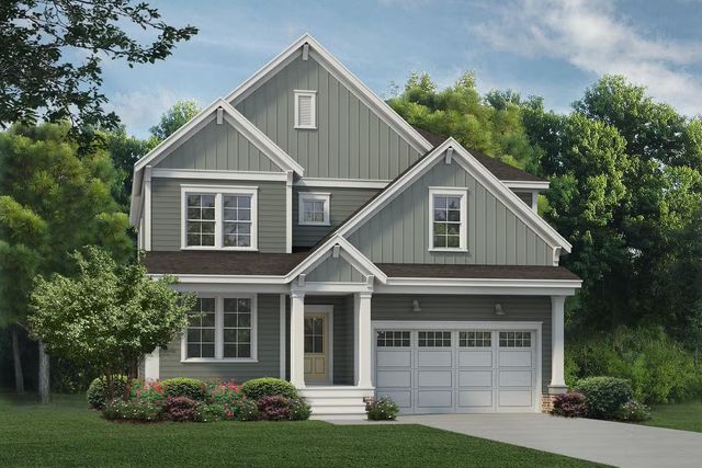 Comfort Plan in Wendell Falls, Wendell, NC 27591