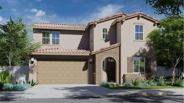 Residence 2693 Plan in Silver Knoll at Russell Ranch, Folsom, CA 95630