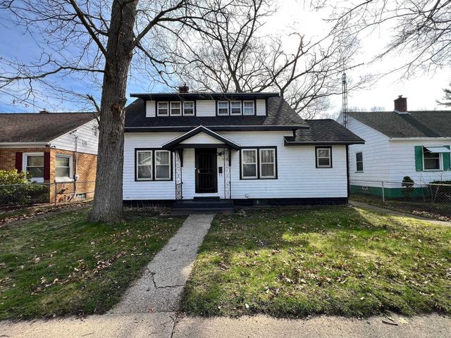 3232 Leahy St, Muskegon Heights, MI 49444