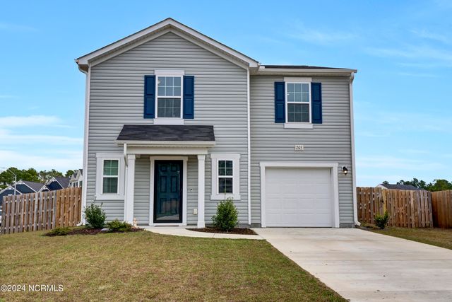 205 New Home Place, Holly Ridge, NC 28445