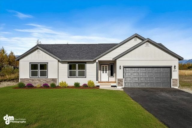 Jade Alpine Plan in Alpine View, Palmer, AK 99645