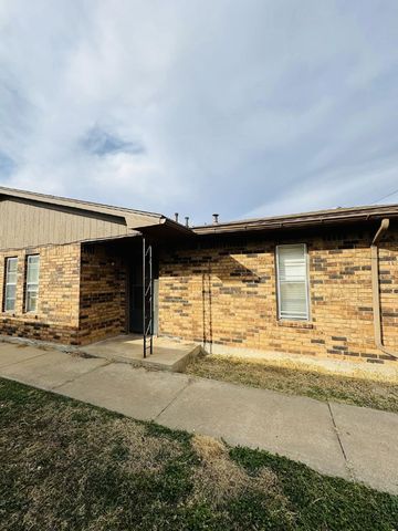 2511 Madison Ave #3, Woodward, OK 73801