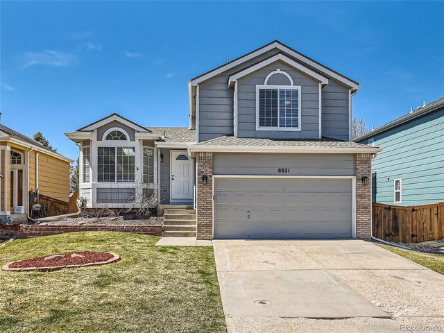 8821 Miners Drive, Highlands Ranch, CO 80126