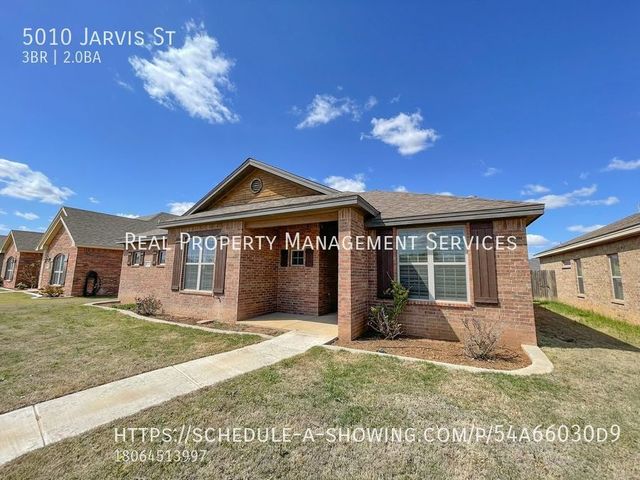 5010 Jarvis St, Lubbock, TX 79416