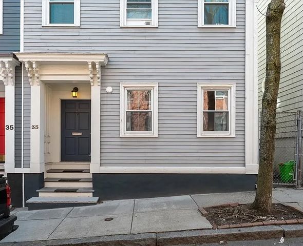 33 Mystic St #2, Charlestown, MA 02129