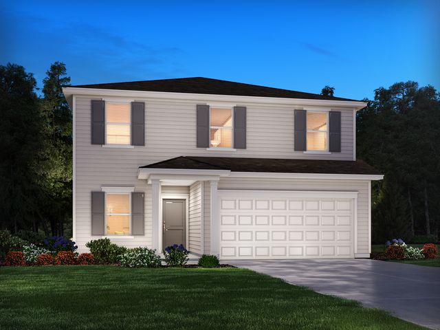 Rockwell Plan in Crestview - Legacy Series, Hermitage, TN 37076