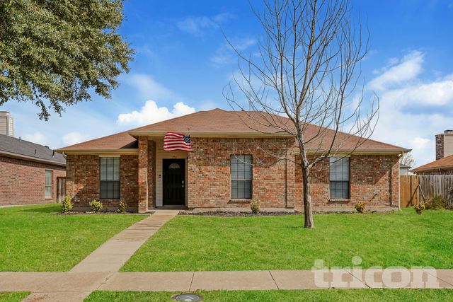 1712 Tigris Trl, Mesquite, TX 75181