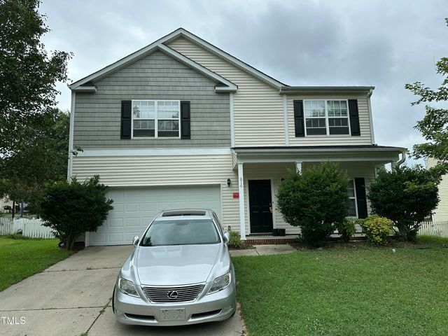 816 Steam Boat St, Knightdale, NC 27545