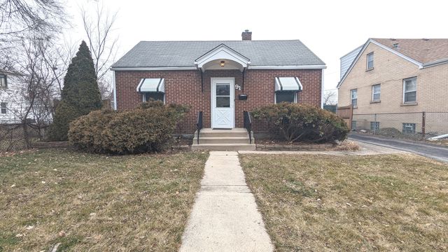 91 W  26th St, Chicago Heights, IL 60411