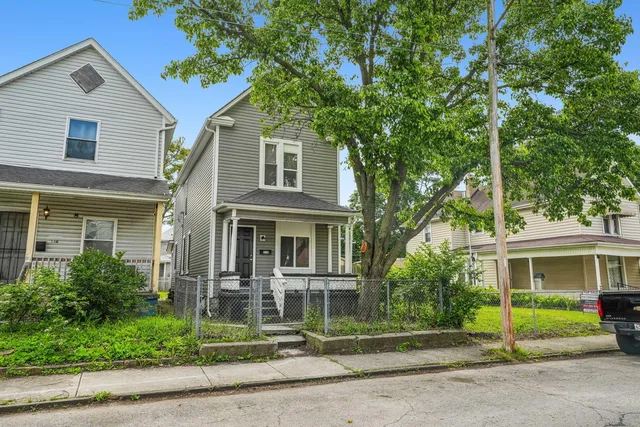 112 S  Cypress Ave, Columbus, OH 43222
