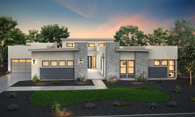 Residence Five Plan in Magnolia at Granite Bay, Granite Bay, CA 95746