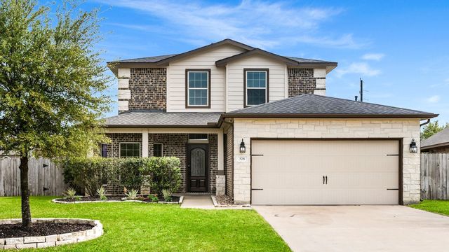 328 Country Crossing Cir, Magnolia, TX 77354