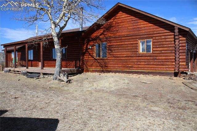 1327 County Road 863 Rd, Victor, CO 80860