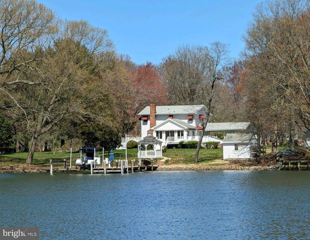 408 Cove Rd, Queenstown, MD 21658