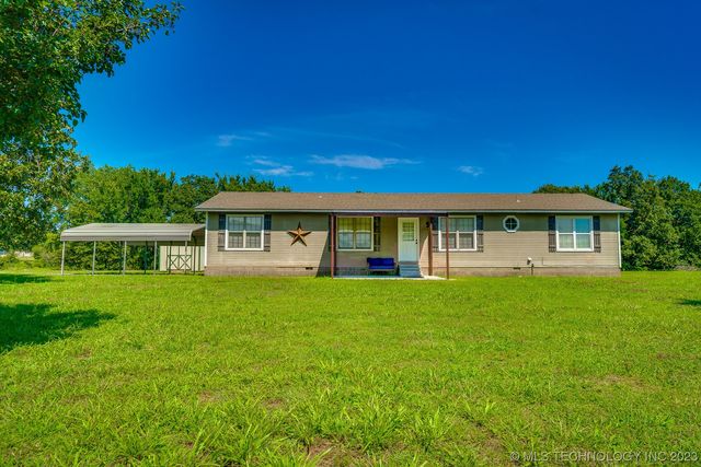 13254 County Road 3630, Ada, OK 74820