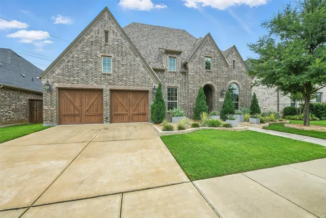 3536 Misty Meadow Ln, Northlake, TX 76226
