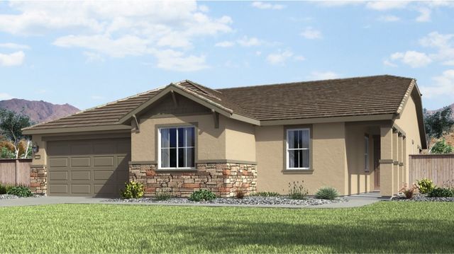 The Abetta Plan in Ironwood at Kiley Ranch, Sparks, NV 89436