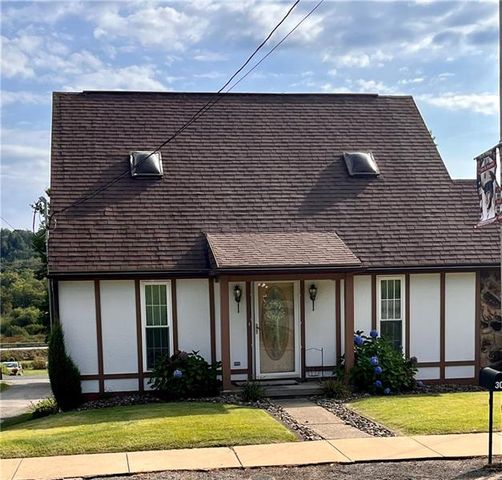304 W  Main St, Rural Valley, PA 16249