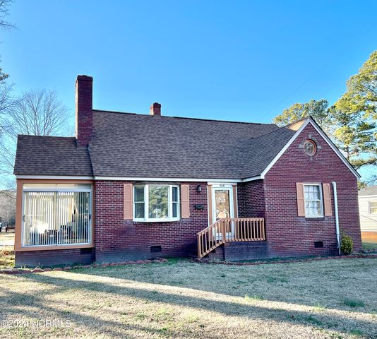 508 N Fairview Road, Rocky Mount, NC 27801