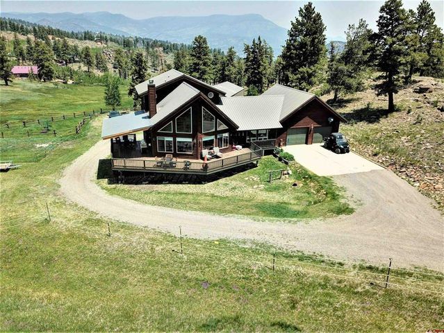 1831 Willow Park Dr, South Fork, CO 81154