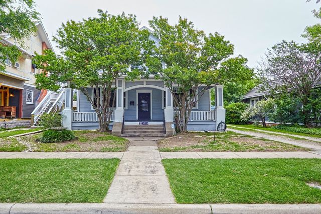 1725 Hurley Ave, Fort Worth, TX 76110